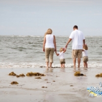 family portraits tybee 