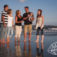 family portrait tybee island 