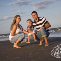family portrait tybee island 