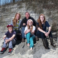 family portrait tybee island 