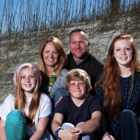 family portrait tybee island 