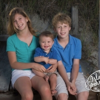 family portrait tybee island near savannah ga