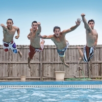 pool-jump