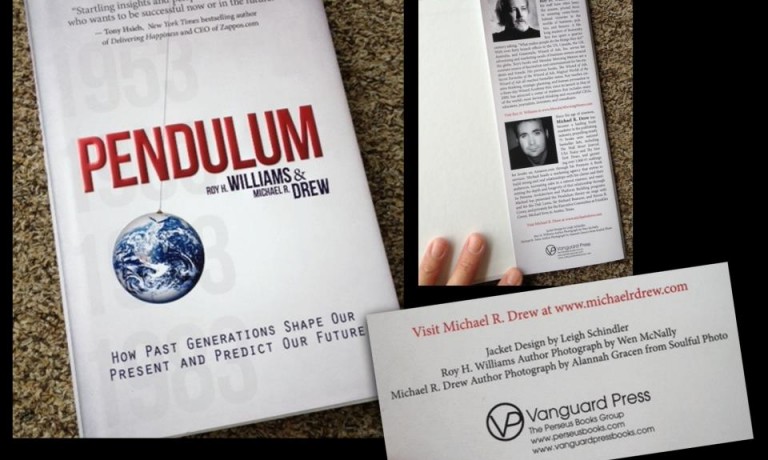 Pendulum by Roy H. Williams and Michael R. Drew