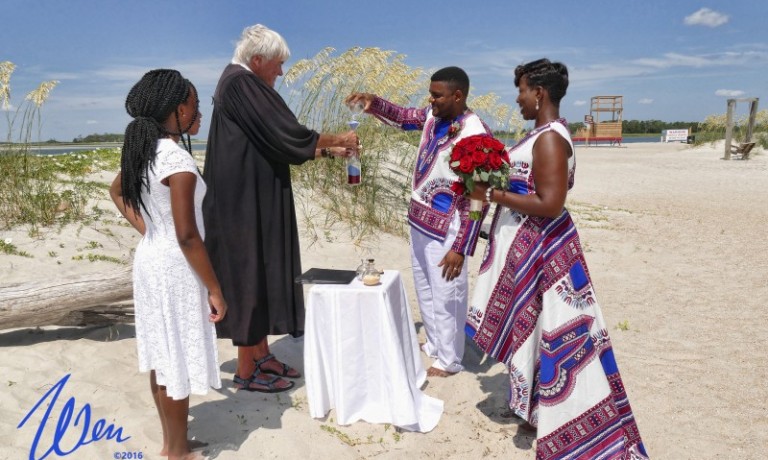 Beachview B&B Elopement