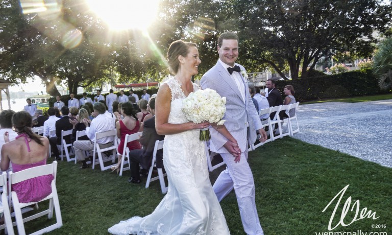 Renata + Mac Savannah Wedding at the Westin