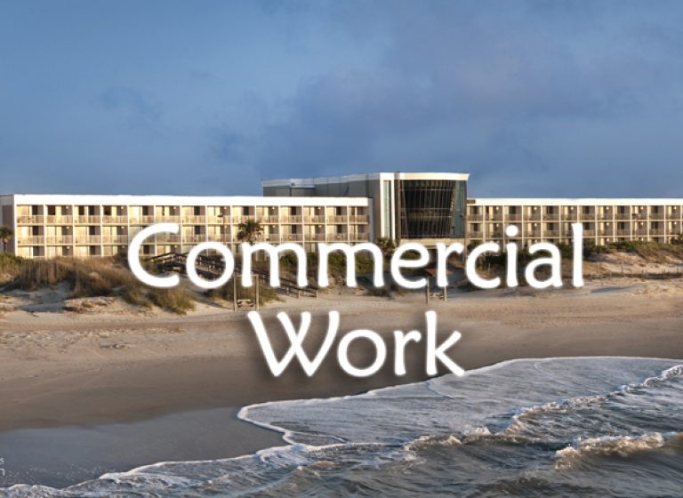 Commercial Work