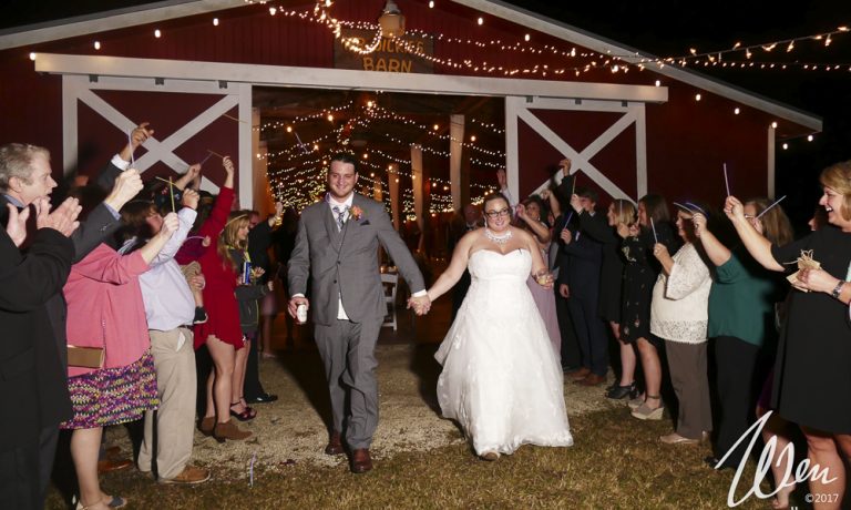 Red Gate Farms Wedding