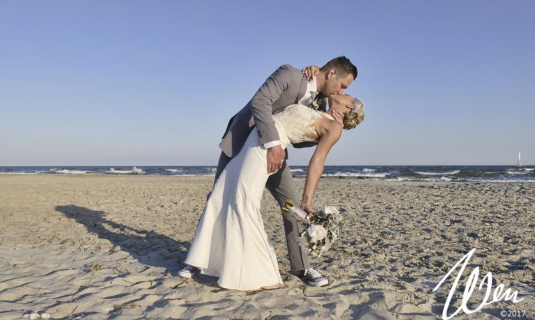 Jodi and Dustin – A Tybee Beachview Wedding
