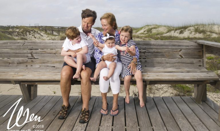 Tybee Beach Portrait Season is Here