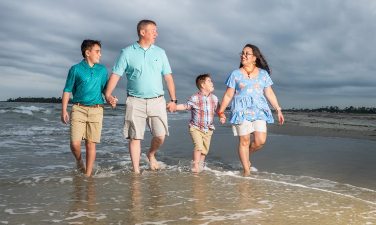 Capturing Timeless Moments: The Importance of Hiring a Professional for Your Tybee Beach Vacation Portraits